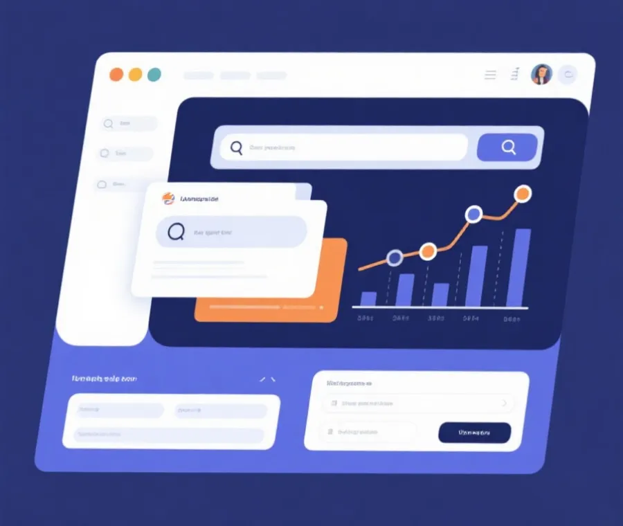 信息入口示意图